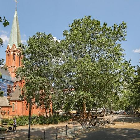 4 Personen Altbau Nahe Kurfuerstendamm - Macbeth Берлин Екстериор снимка