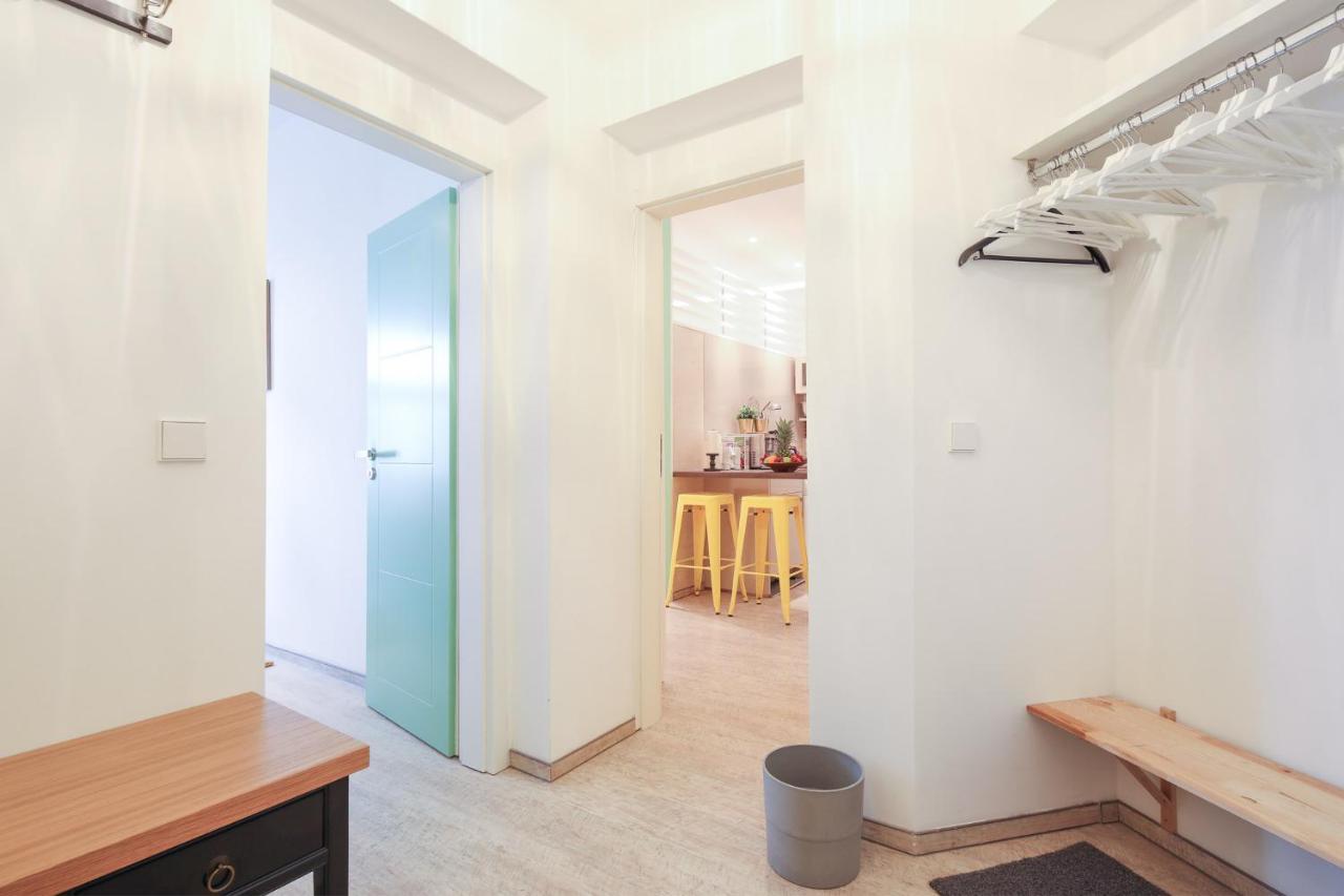 4 Personen Altbau Nahe Kurfuerstendamm - Macbeth Берлин Екстериор снимка