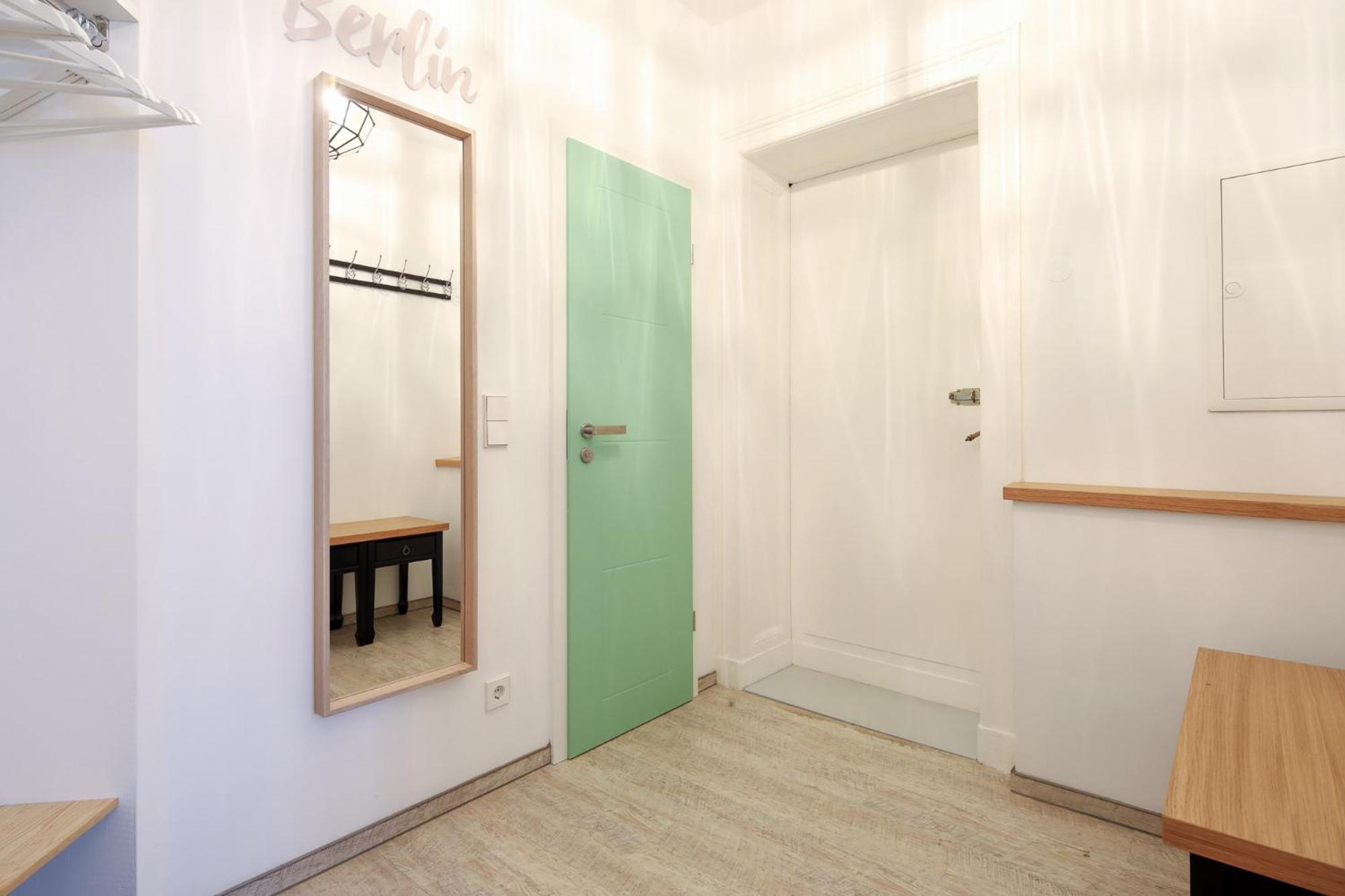 4 Personen Altbau Nahe Kurfuerstendamm - Macbeth Берлин Екстериор снимка