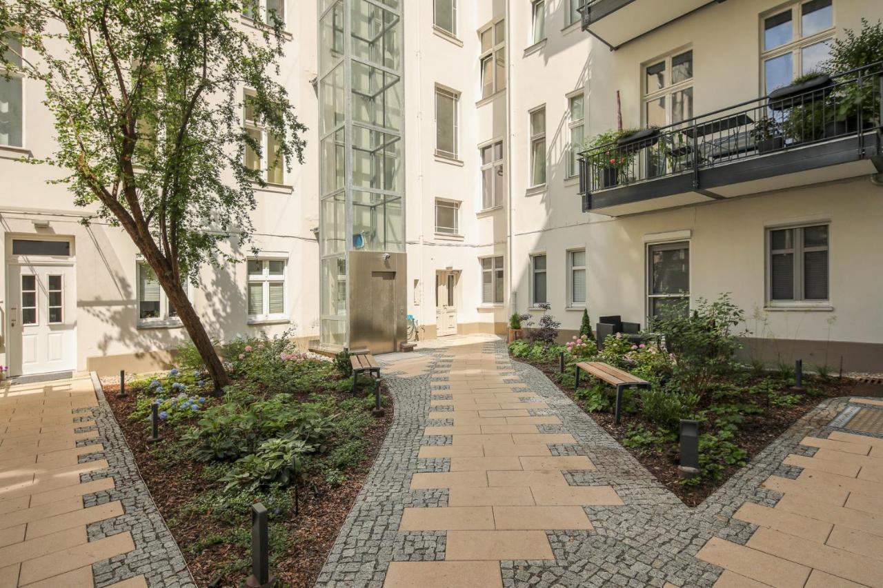 4 Personen Altbau Nahe Kurfuerstendamm - Macbeth Берлин Екстериор снимка